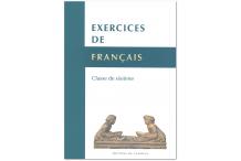 Exercices de français : Classe de sixième